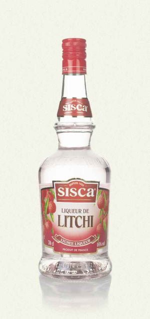 Sisca Liqueurde Litchi Liqueur | 700ML at CaskCartel.com