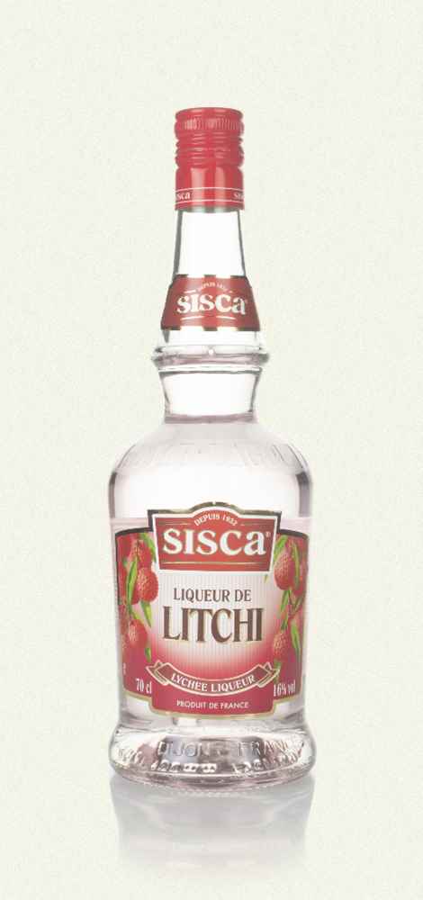 Sisca Liqueurde Litchi Liqueur | 700ML
