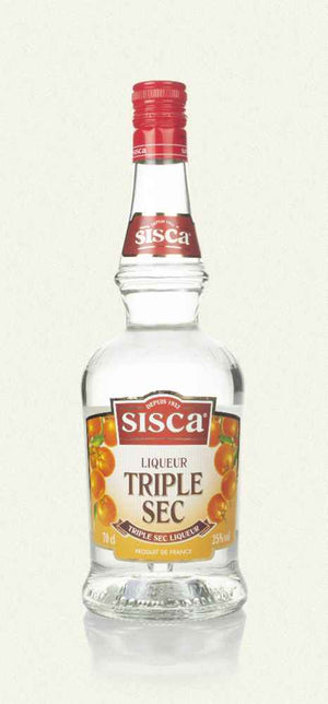 Sisca Triple Sec Liqueur | 700ML at CaskCartel.com