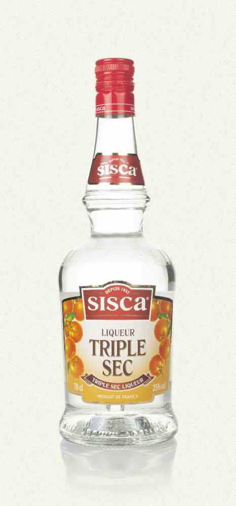 Sisca Triple Sec Liqueur | 700ML