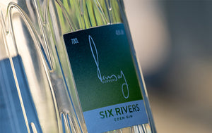 [BUY] Gordon Ramsay | Six Rivers: Eden Gin (RECOMMENDED) at CaskCartel.com
