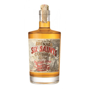 Six Saints Caribbean Rum at CaskCartel.com