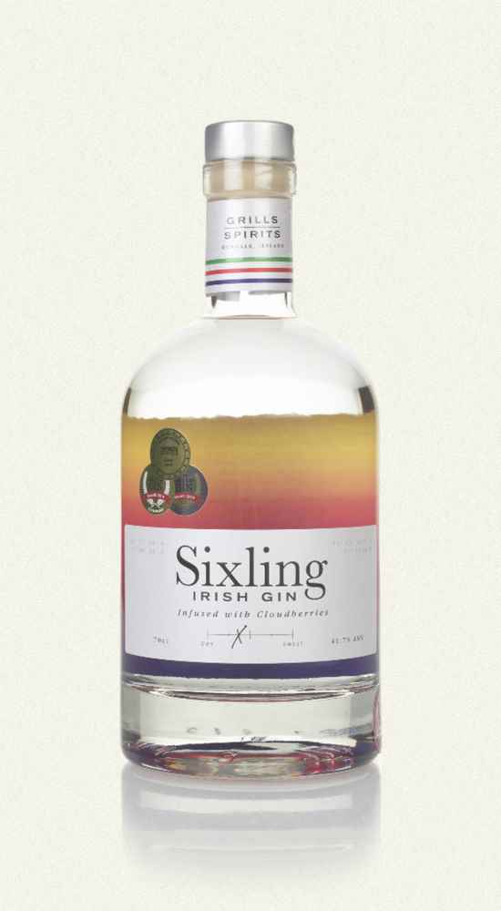 Sixling Irish Flavoured Gin | 700ML