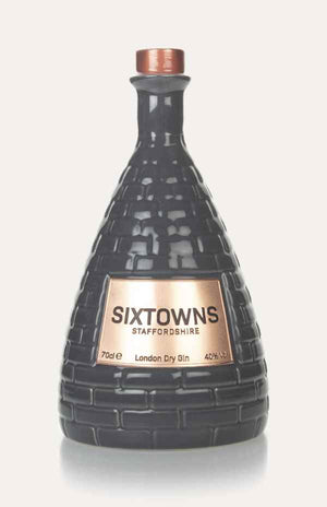 Sixtowns London Dry Gin | 700ML at CaskCartel.com