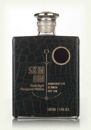 Skin Cask Aged Overproof Edition Cask Aged Gin | 500ML at CaskCartel.com