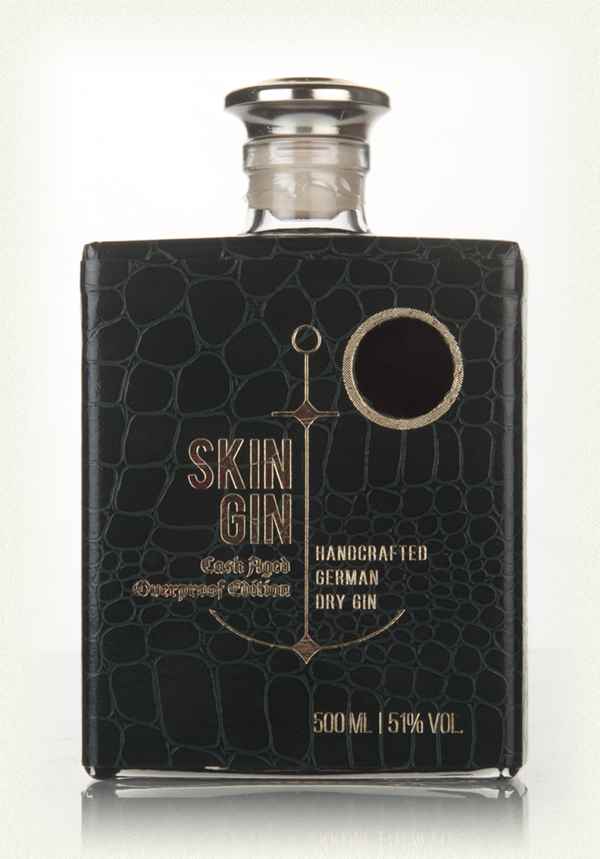 Skin Cask Aged Overproof Edition Cask Aged Gin | 500ML