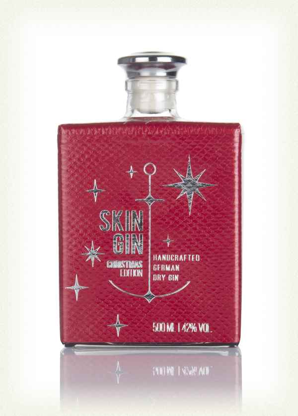 Skin (Christmas Edition) Gin | 500ML