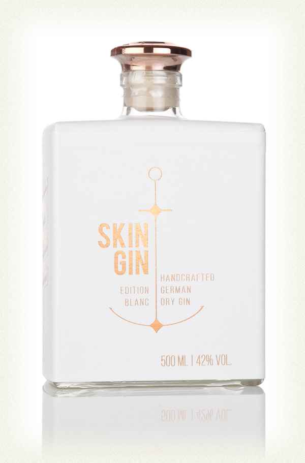 Skin Edition Blanc Gin | 500ML
