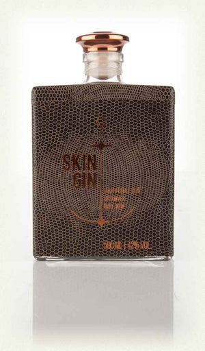 Skin (Reptile Brown) Gin | 500ML at CaskCartel.com