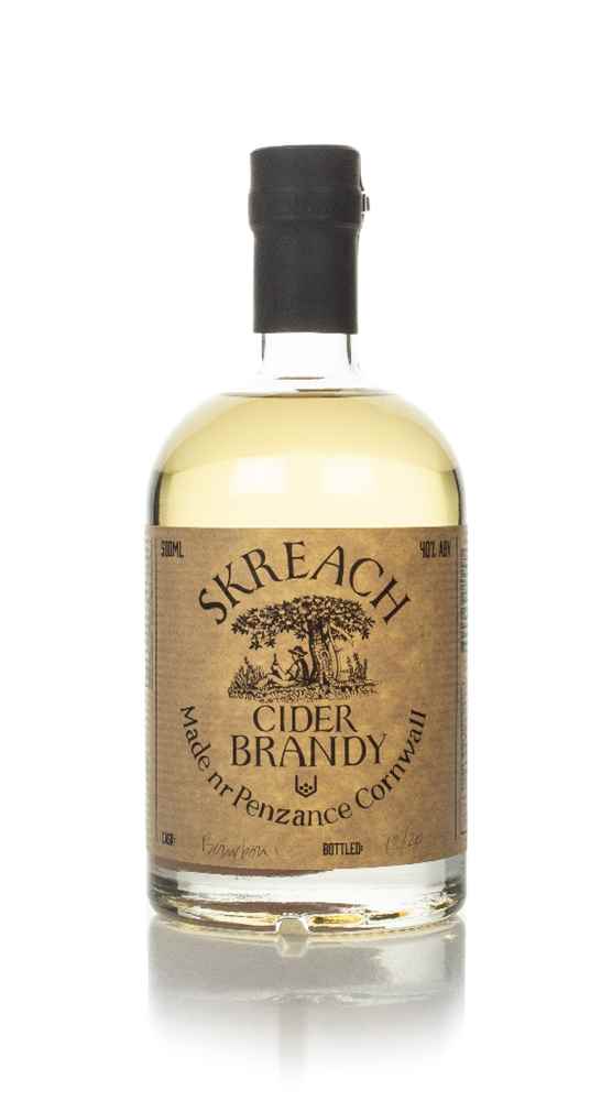 Skreach Cider Brandy | 500ML at CaskCartel.com