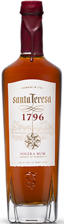 Santa Teresa 1796 Ron Antiguo de Solera Rum - CaskCartel.com