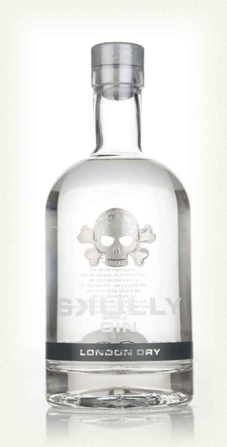 Skully London Dry Gin | 700ML at CaskCartel.com