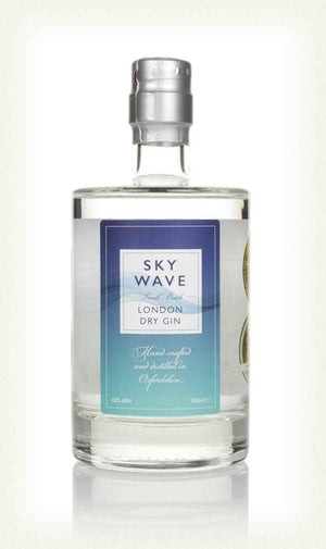 Sky Wave Gin | 500ML at CaskCartel.com