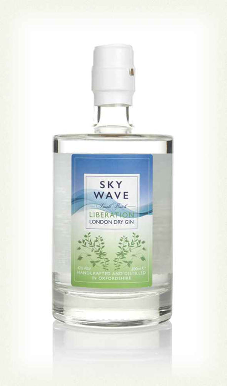 Sky Wave Liberation London Dry Gin | 500ML at CaskCartel.com