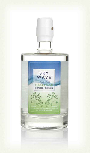 Sky Wave Liberation London Dry Gin | 500ML at CaskCartel.com