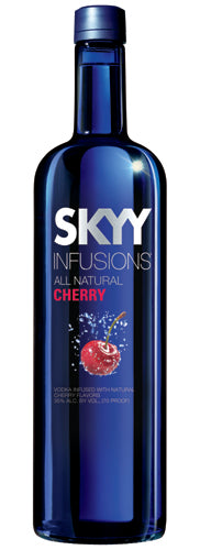 Skyy Infusions Cherry Vodka - CaskCartel.com