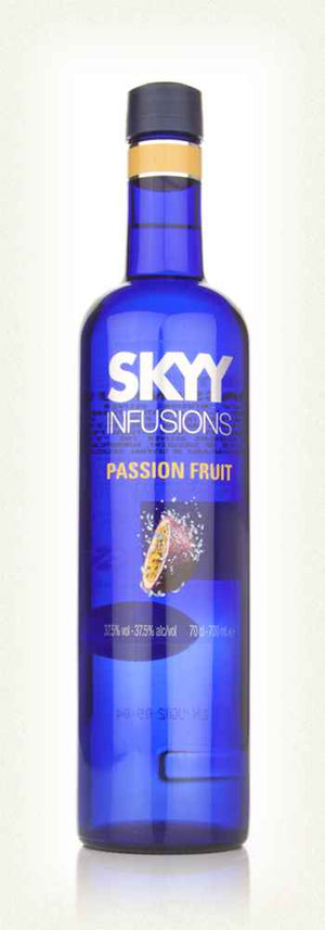 Skyy Infusions Passion Fruit Flavoured Vodka | 700ML at CaskCartel.com