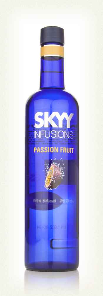 Skyy Infusions Passion Fruit Flavoured Vodka | 700ML