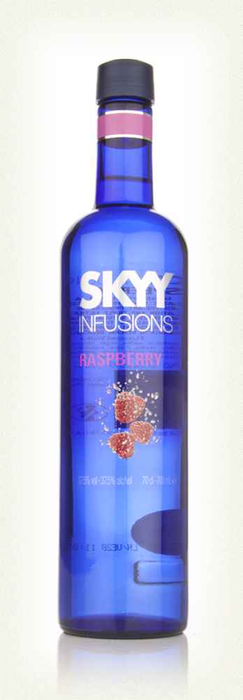 Skyy Infusions Raspberry Flavoured Vodka | 700ML