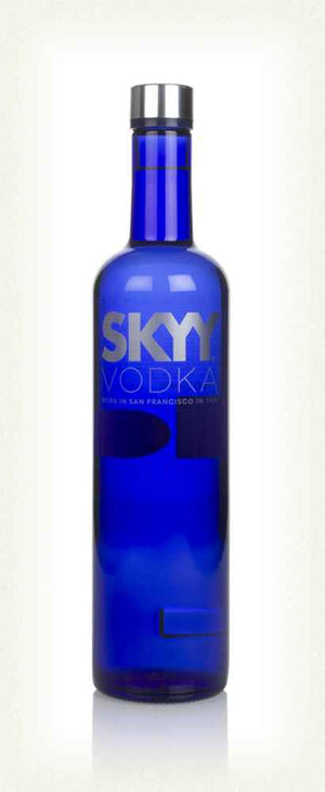 Skyy Premium Plain Vodka | 700ML at CaskCartel.com