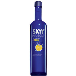 Skyy Infusions Citrus Vodka - CaskCartel.com