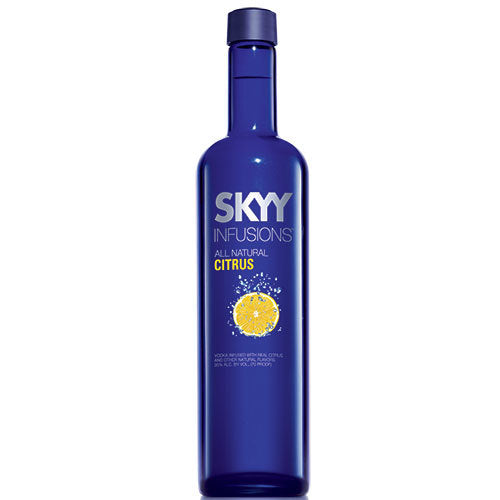 Skyy Infusions Citrus Vodka