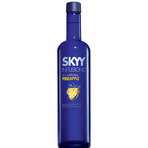 Skyy Infusions Pineapple Vodka - CaskCartel.com