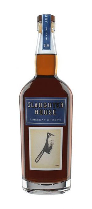 Slaughter House American Whiskey - CaskCartel.com