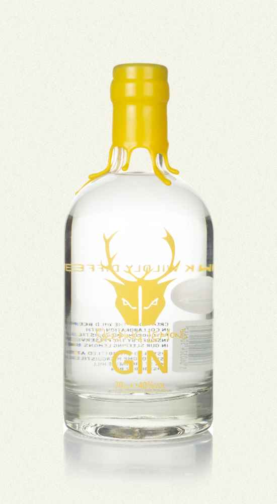 Sleeping Lemons Gin | 700ML at CaskCartel.com