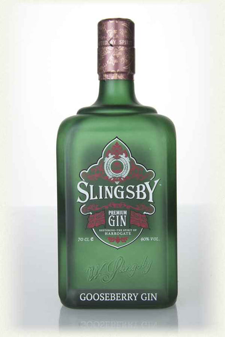 Slingsby Gooseberry Flavoured Gin | 700ML at CaskCartel.com