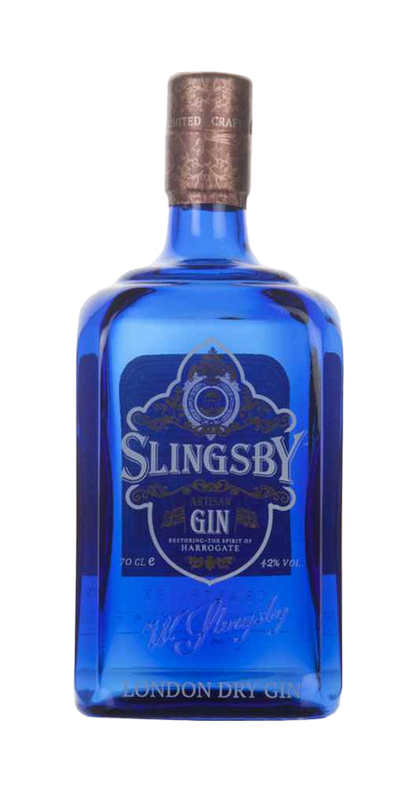 Slingsby London Dry Gin | 700ML at CaskCartel.com