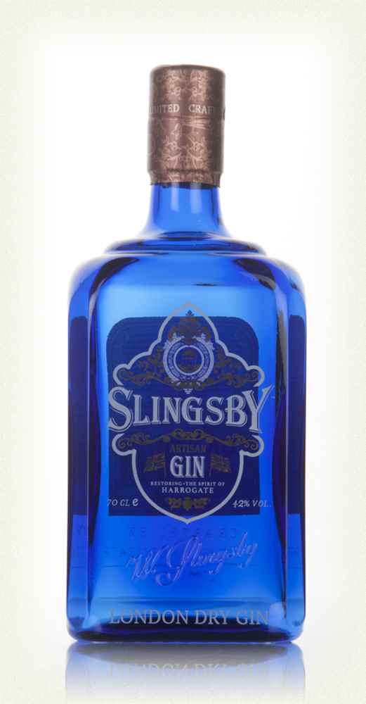 Slingsby London Dry Gin | 700ML