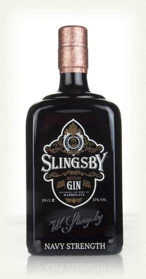 Slingsby Navy Strength Gin | 700ML at CaskCartel.com