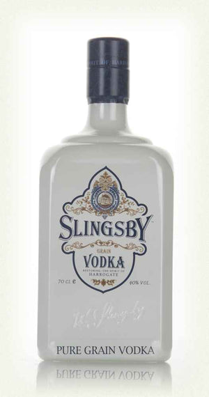 Slingsby Plain Vodka | 700ML at CaskCartel.com