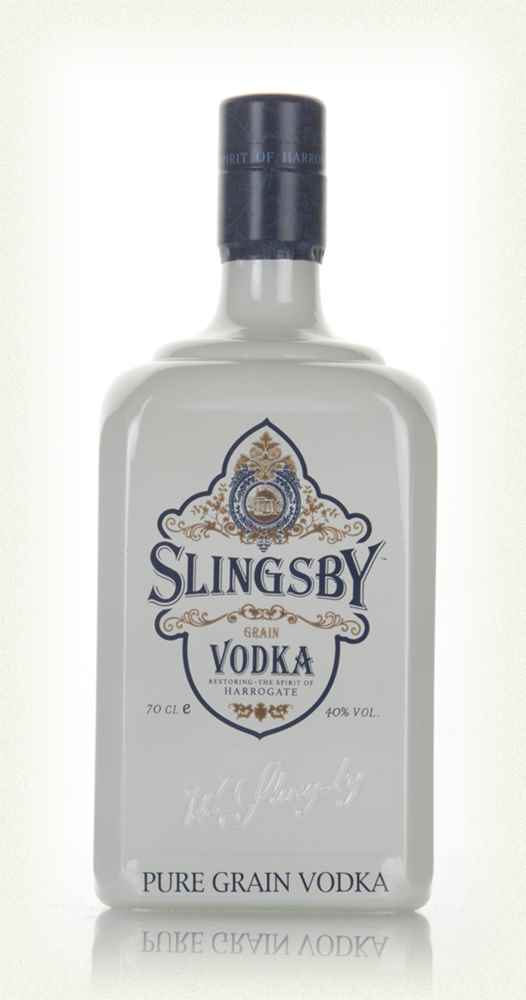 Slingsby Plain Vodka | 700ML