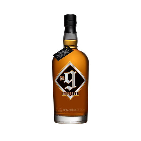 Slipknot No.9 Reserve Iowa Whiskey at CaskCartel.com