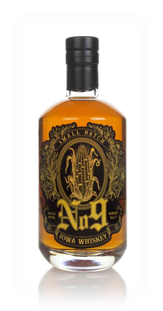 Slipknot No.9  Whiskey | 700ML at CaskCartel.com