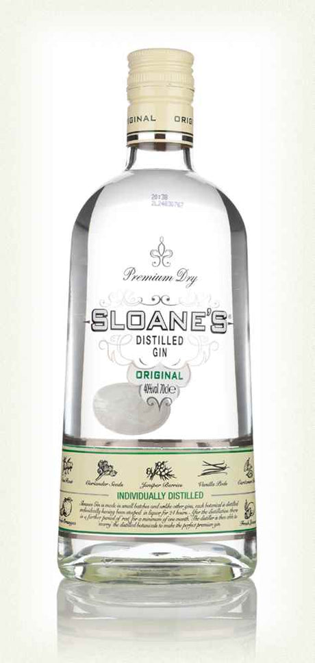Sloane's Dry Gin | 700ML at CaskCartel.com