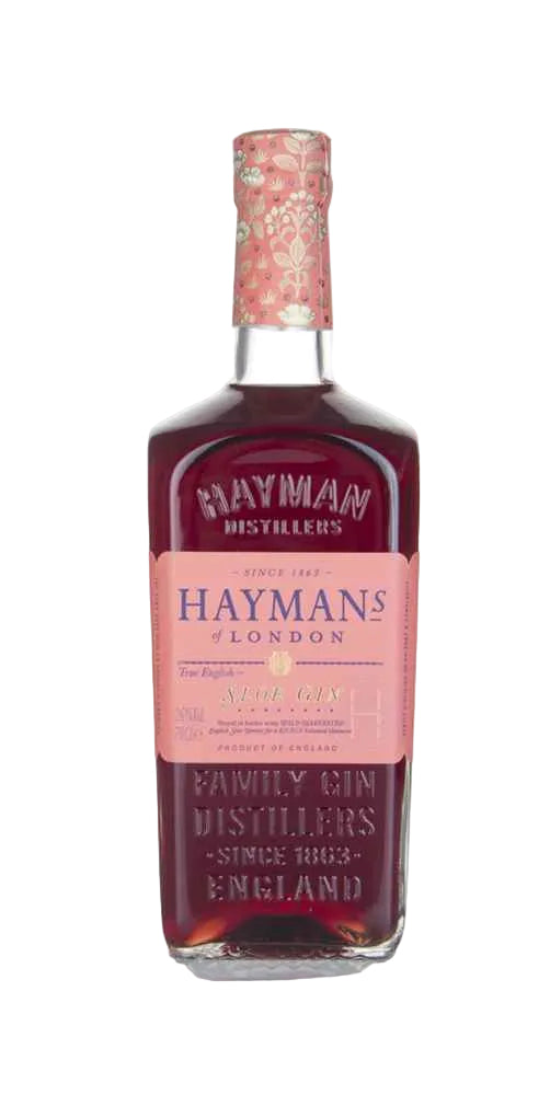 Hayman's Sloe Gin | 700ML at CaskCartel.com