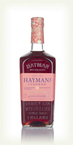 Hayman's Sloe Gin | 700ML at CaskCartel.com