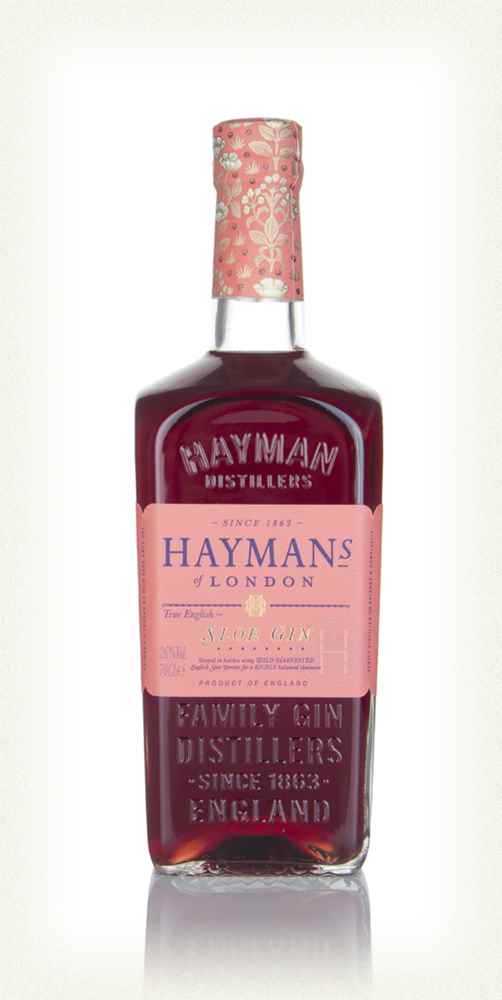 BUY] Hayman's Sloe Gin | 700ML at CaskCartel.com