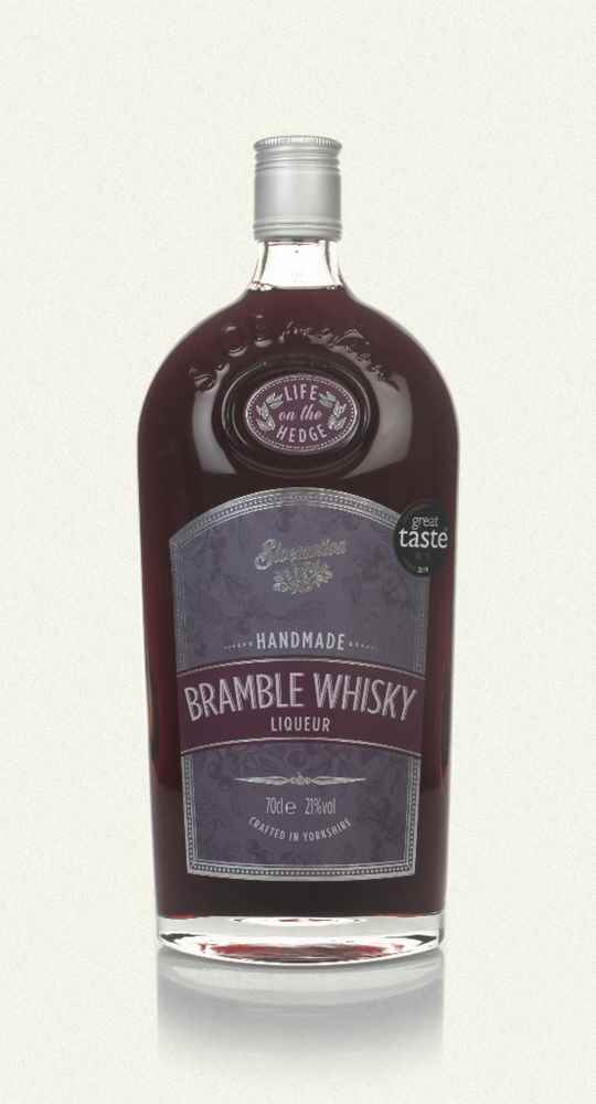 Sloemotion Bramble Whiskey Liqueur | 700ML at CaskCartel.com