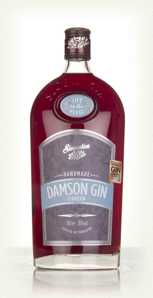 Sloemotion Damson Gin Liqueur | 700ML