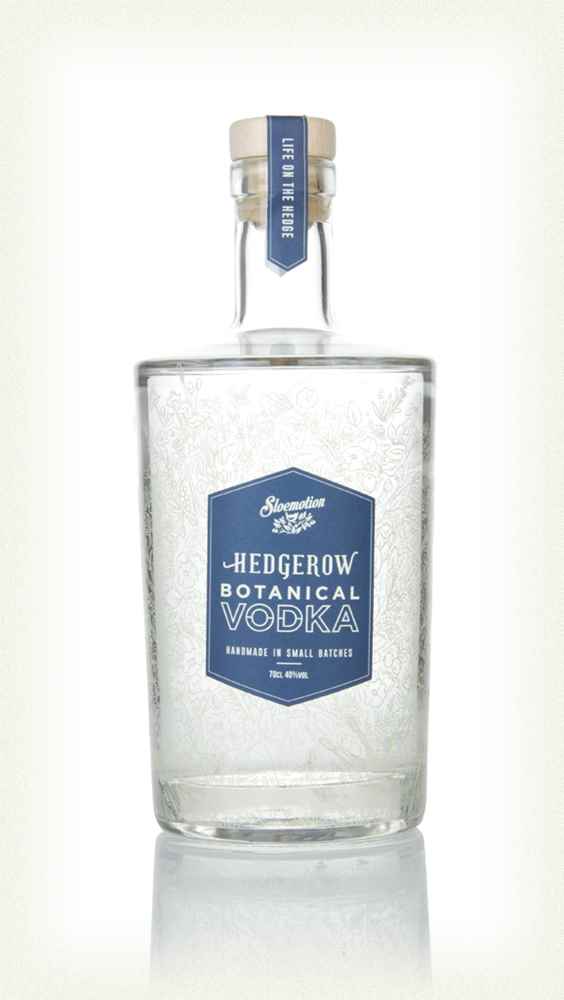 Sloemotion Hedgerow Botanical Flavoured Vodka | 700ML