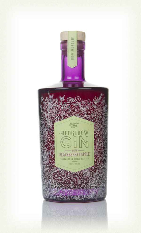 Sloemotion Hedgerow Blackberry & Apple Flavoured Gin | 700ML at CaskCartel.com
