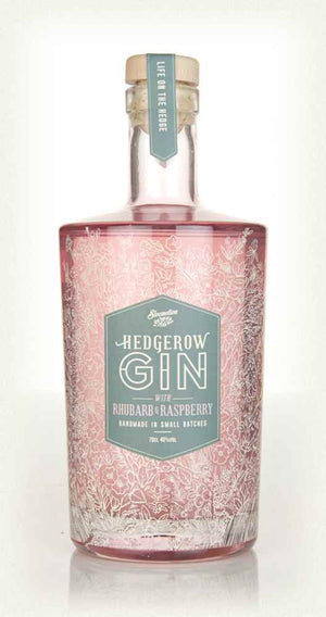 Sloemotion Hedgerow Rhubarb & Raspberry Flavoured Gin | 700ML at CaskCartel.com