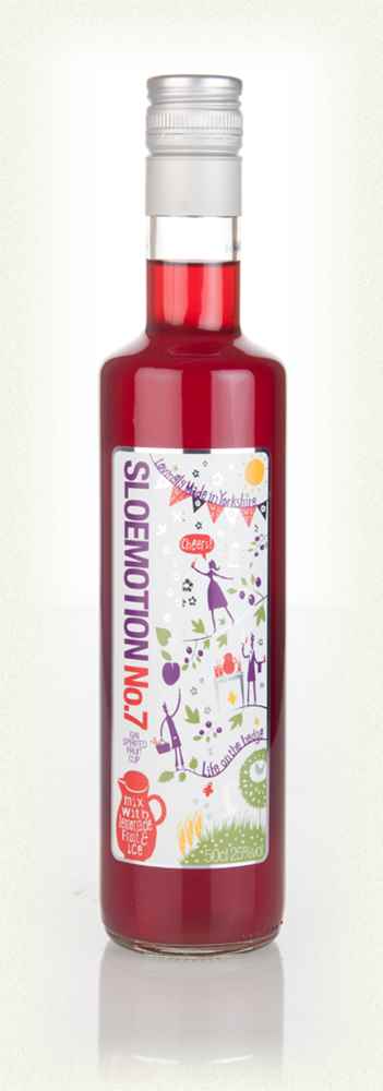 Sloemotion No.7 Gin Liqueur | 500ML at CaskCartel.com