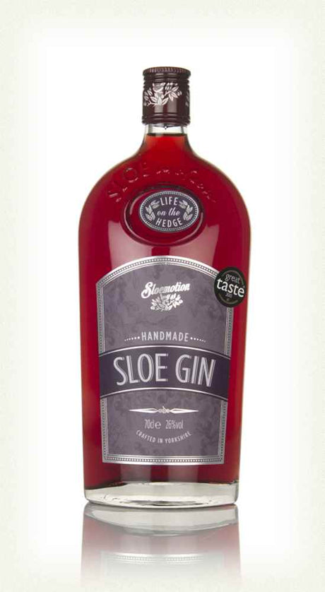 Sloemotion Sloe Gin | 700ML at CaskCartel.com