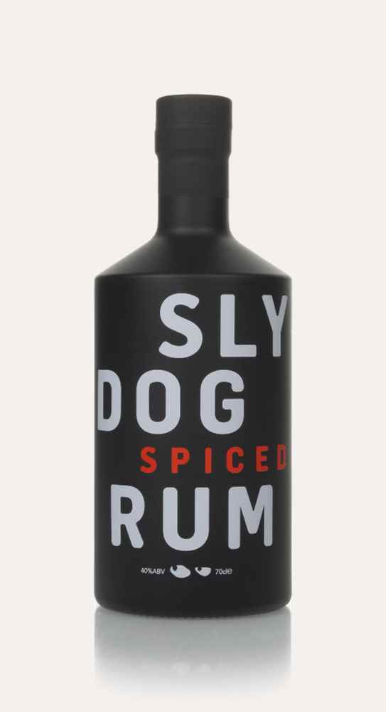 Sly Dog Spiced Rum | 700ML