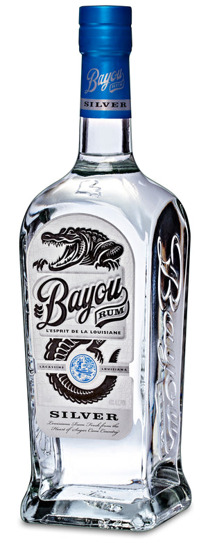 Bayou Silver Rum - CaskCartel.com